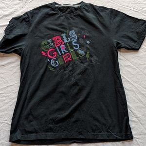 Mark Ecko Cut & Sew Tee size XL